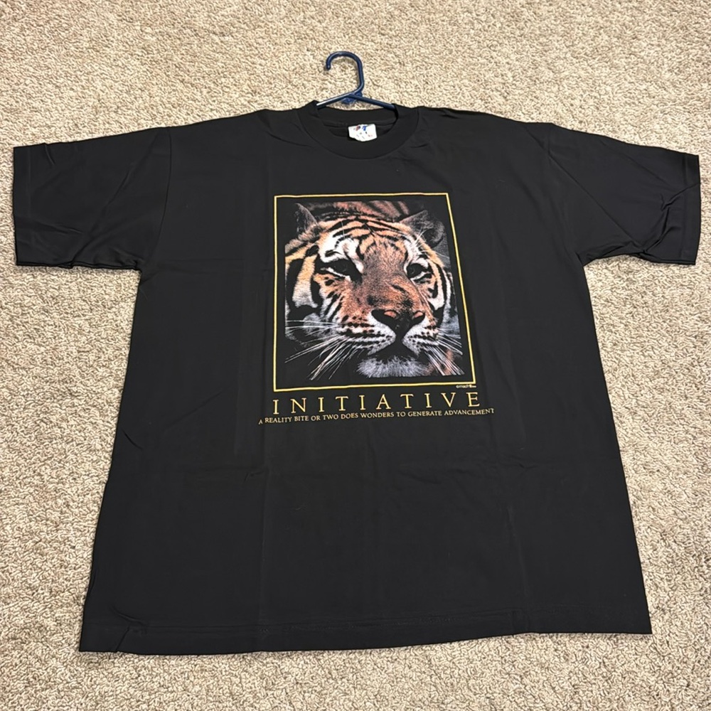 38. Adult Initiative‎ t-shirt (XL)